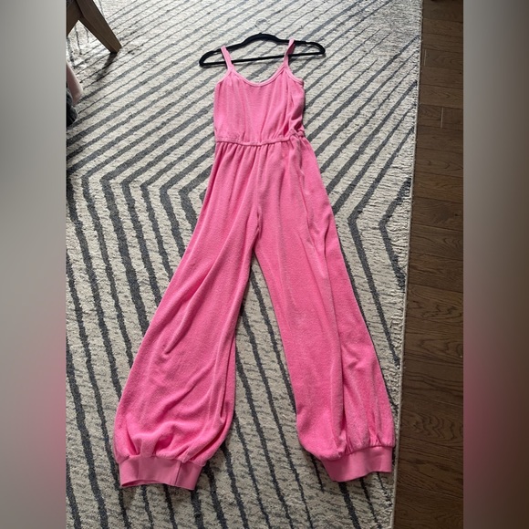 Suzi Kondi Terry jumpsuit - Picture 3 of 5